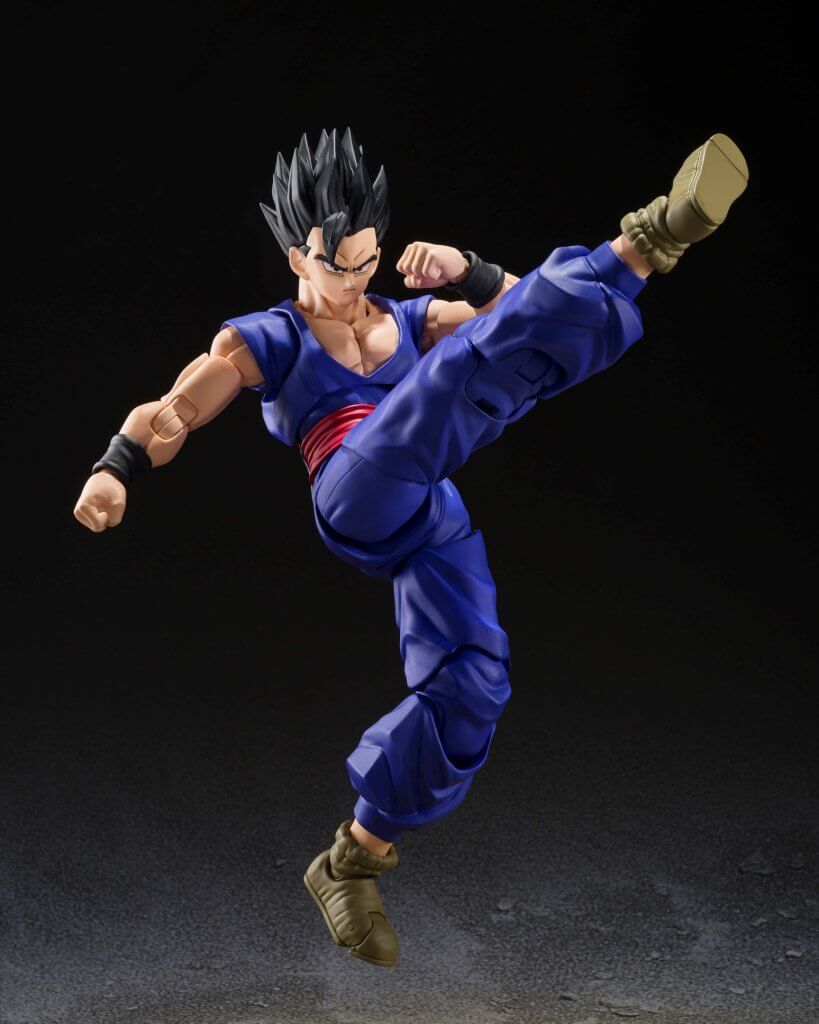 S.H.FIGUARTS Ultimate Gohan Super Hero Reissue