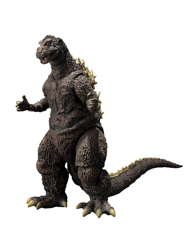 S.H.MONSTERARTS Godzilla [1954] 70th Anniversary Special Ver.