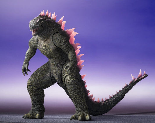 S.H.MONSTERARTS Godzilla x Kong: The New Empire Godzilla Evolved [2024]