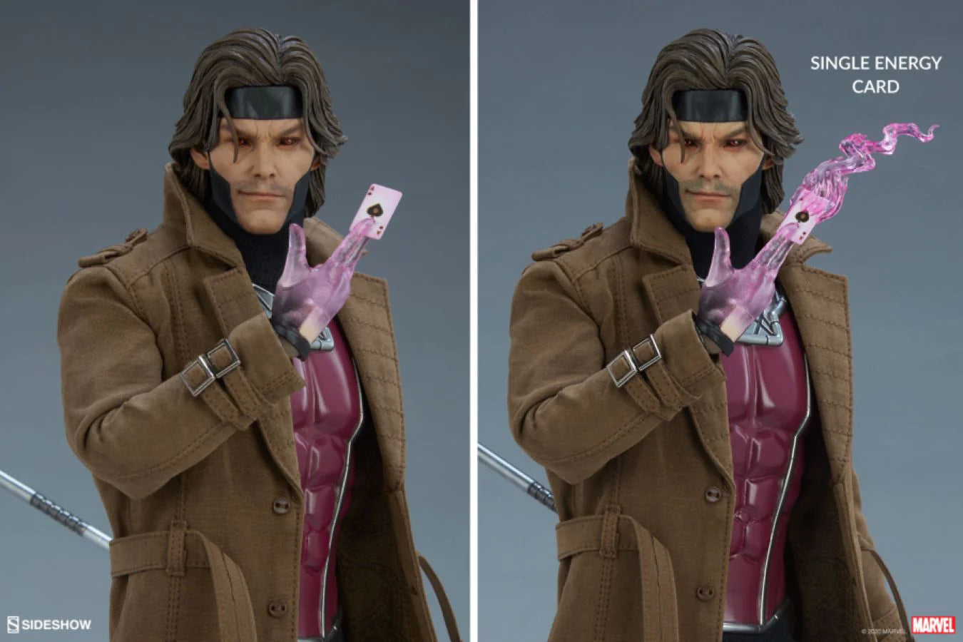 Marvel Comics - Gambit 12" Action Figure