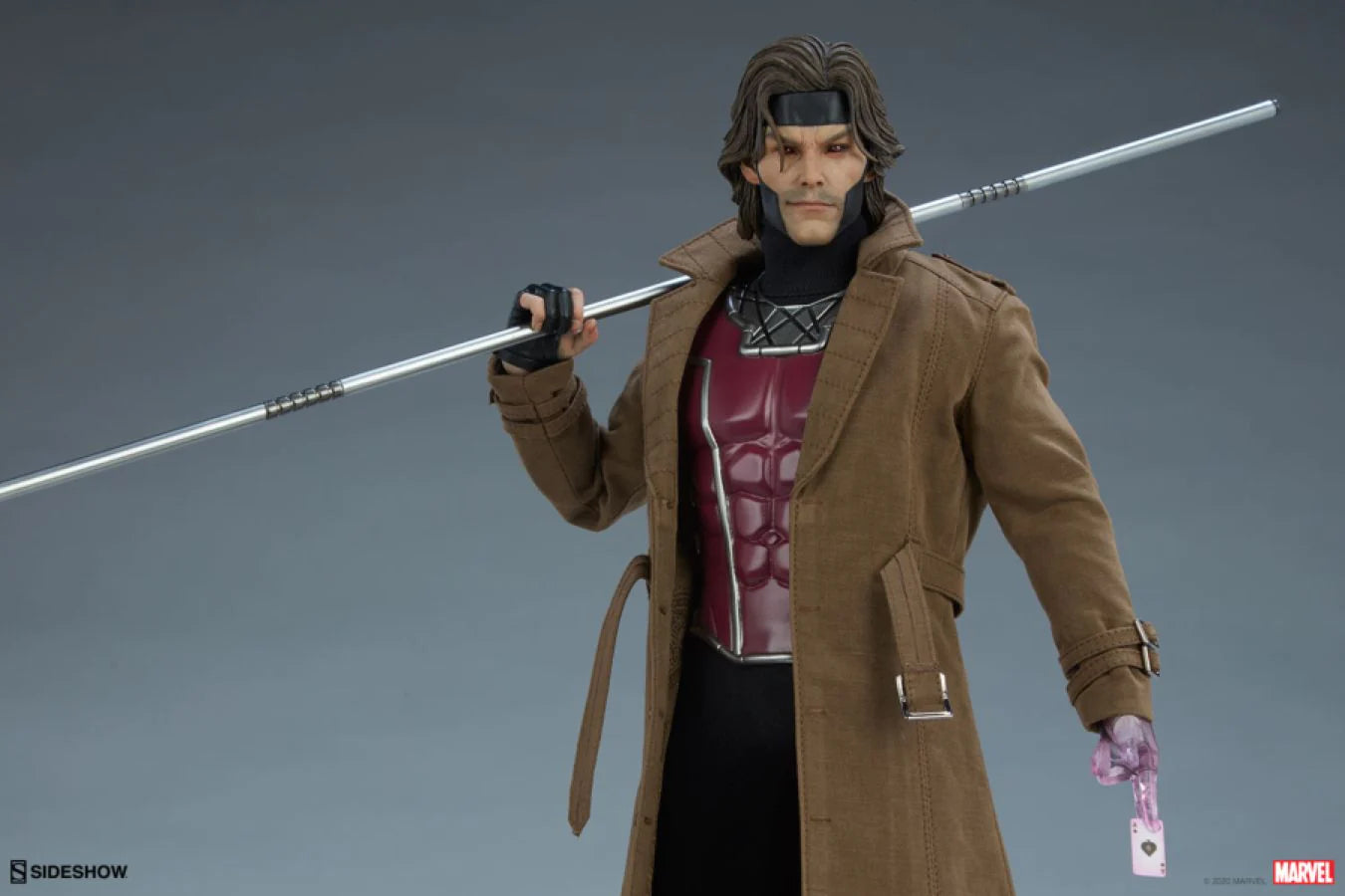 Marvel Comics - Gambit 12" Action Figure