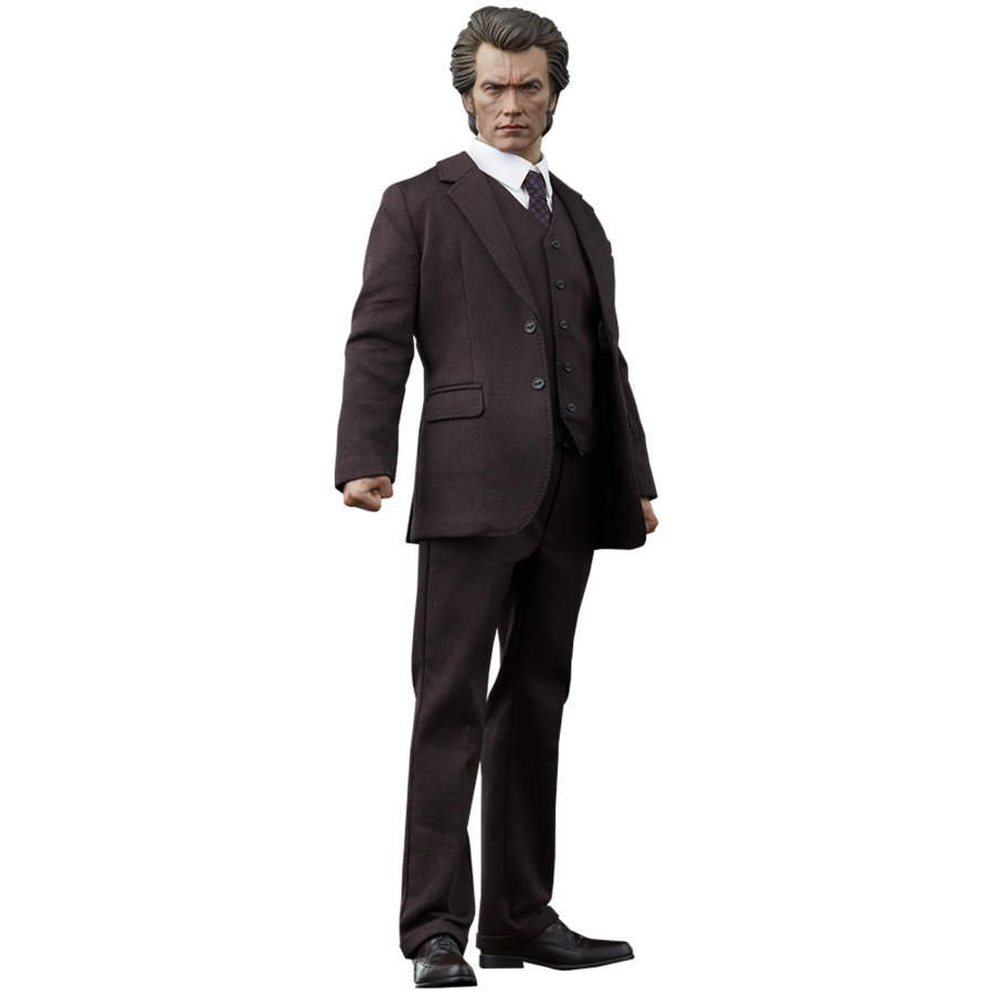 Clint Eastwood - Harry Callahan (Final Act) 1:6 Figure