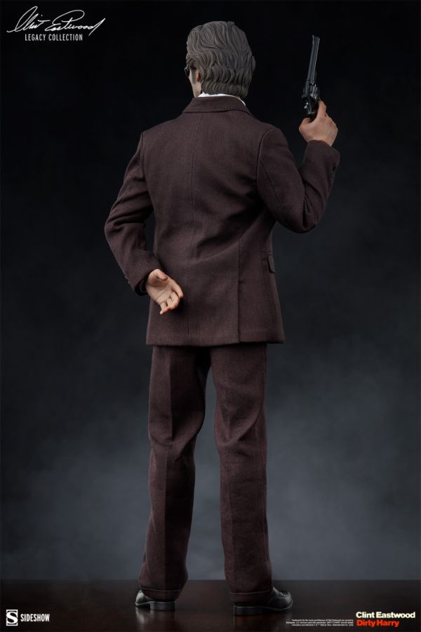 Clint Eastwood - Harry Callahan (Final Act) 1:6 Figure