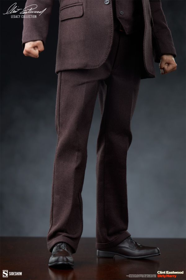 Clint Eastwood - Harry Callahan (Final Act) 1:6 Figure