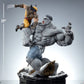 **Pre-order** Marvel Comics - Grey Hulk vs Wolverine Maquette