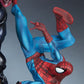 Marvel Comics - Spider-Man vs Venom Maquette **Pre-Order**