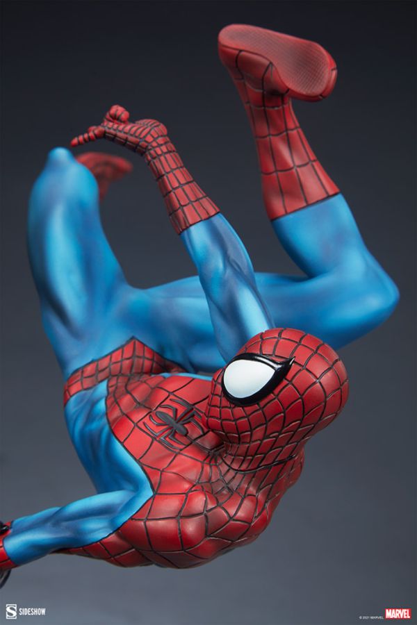 Marvel Comics - Spider-Man vs Venom Maquette **Pre-Order**