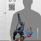 Marvel Comics - Spider-Man vs Venom Maquette **Pre-Order**