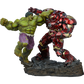 **Pre-order** Marvel Comics - Hulk vs Hulkbuster Maquette