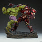 **Pre-order** Marvel Comics - Hulk vs Hulkbuster Maquette