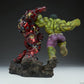 **Pre-order** Marvel Comics - Hulk vs Hulkbuster Maquette