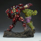 **Pre-order** Marvel Comics - Hulk vs Hulkbuster Maquette