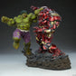 **Pre-order** Marvel Comics - Hulk vs Hulkbuster Maquette