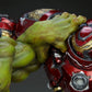 **Pre-order** Marvel Comics - Hulk vs Hulkbuster Maquette