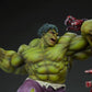 **Pre-order** Marvel Comics - Hulk vs Hulkbuster Maquette