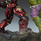 **Pre-order** Marvel Comics - Hulk vs Hulkbuster Maquette