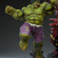 **Pre-order** Marvel Comics - Hulk vs Hulkbuster Maquette