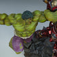 **Pre-order** Marvel Comics - Hulk vs Hulkbuster Maquette