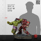 **Pre-order** Marvel Comics - Hulk vs Hulkbuster Maquette