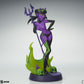 Shane Glines - Devil Girl (Purple & Green) Statue **Pre-Order**