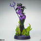 Shane Glines - Devil Girl (Purple & Green) Statue **Pre-Order**