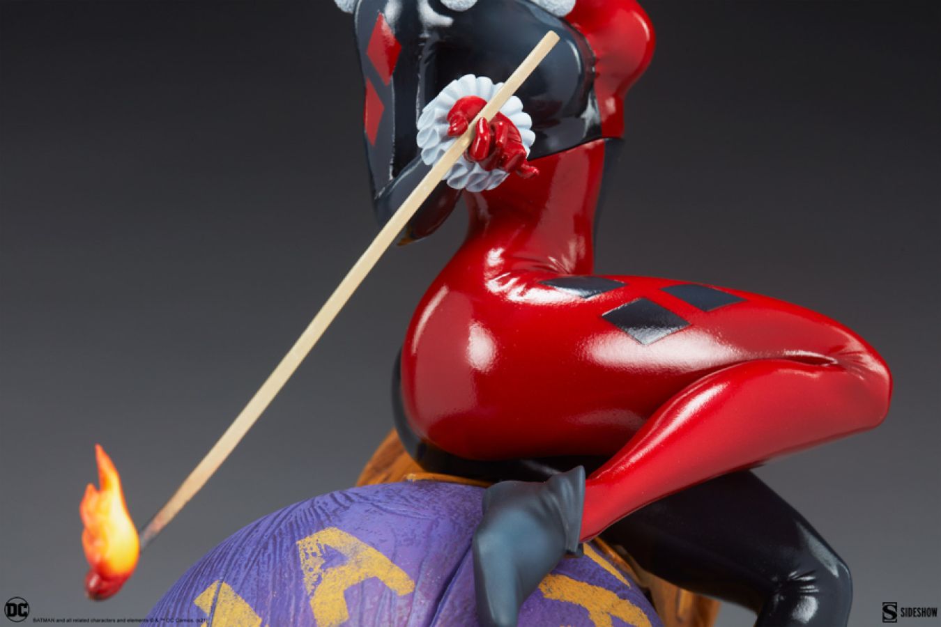 **Pre-order** DC Comics - Harley Quinn & Joker Maquette