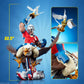 Peacemaker (TV) - Peacemaker Eat Peace... Statue **Pre-order**