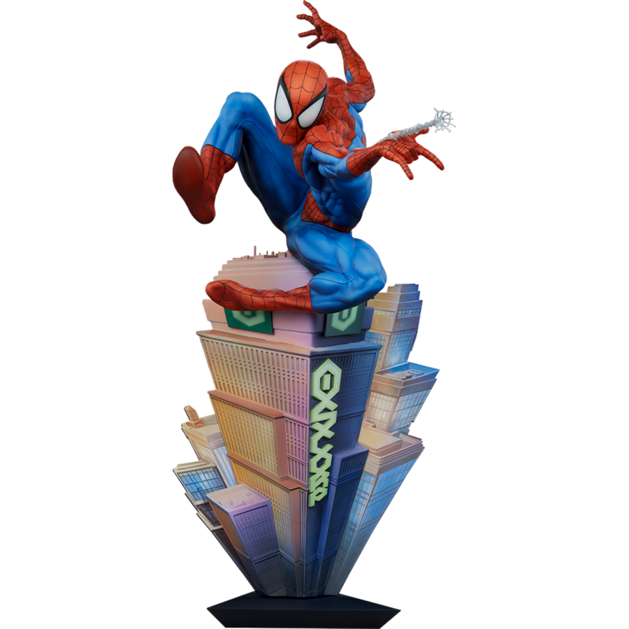 **Pre-order Deposit** Marvel Comics - Spider-Man Premium Format Statue