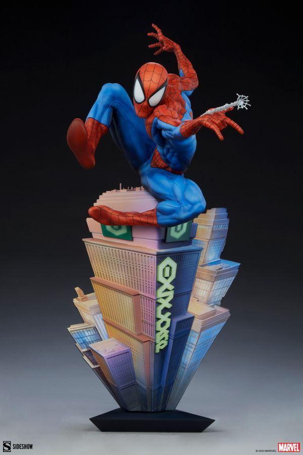 **Pre-order Deposit** Marvel Comics - Spider-Man Premium Format Statue