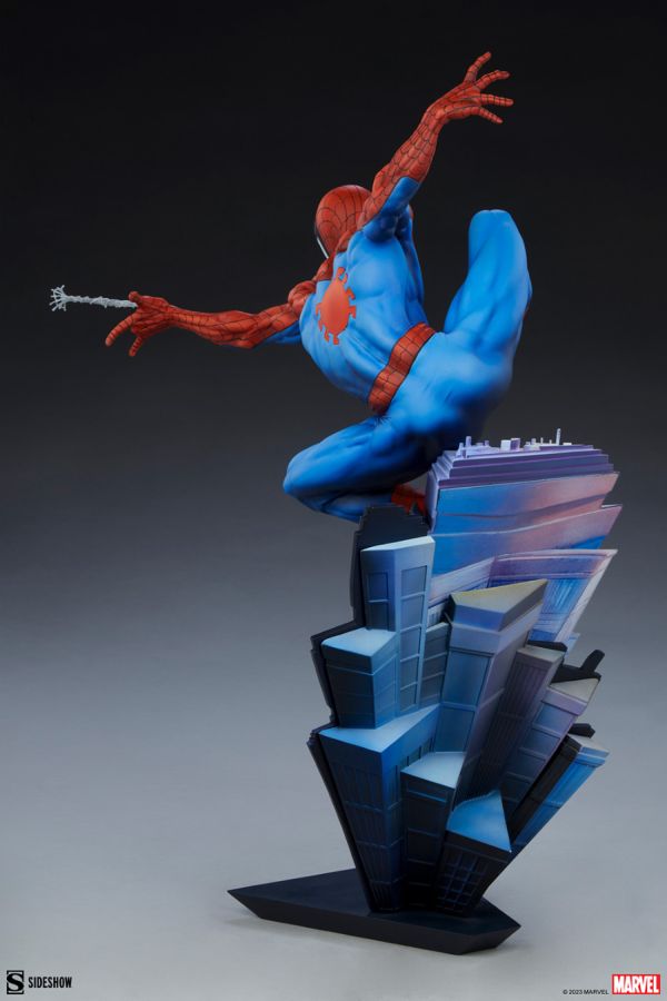 **Pre-order Deposit** Marvel Comics - Spider-Man Premium Format Statue