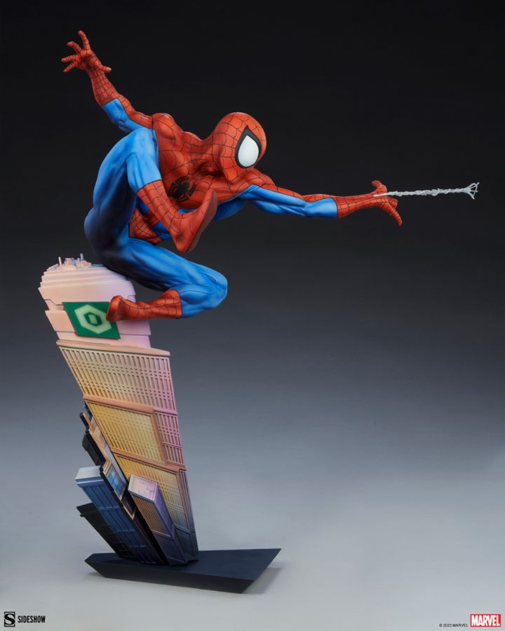 **Pre-order Deposit** Marvel Comics - Spider-Man Premium Format Statue