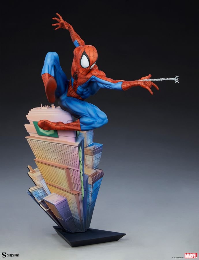 **Pre-order Deposit** Marvel Comics - Spider-Man Premium Format Statue