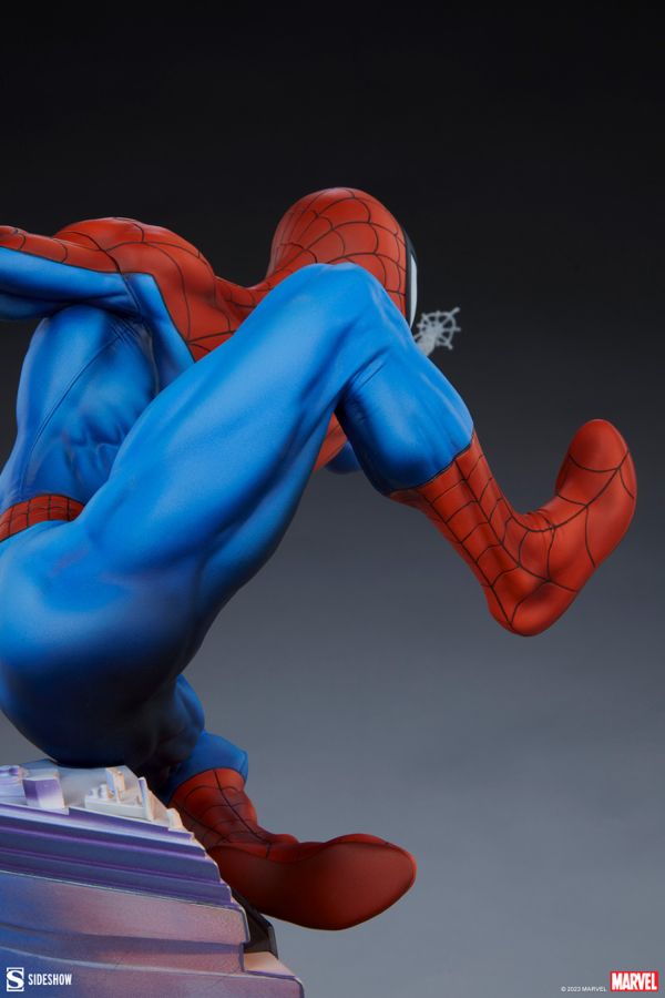 **Pre-order Deposit** Marvel Comics - Spider-Man Premium Format Statue