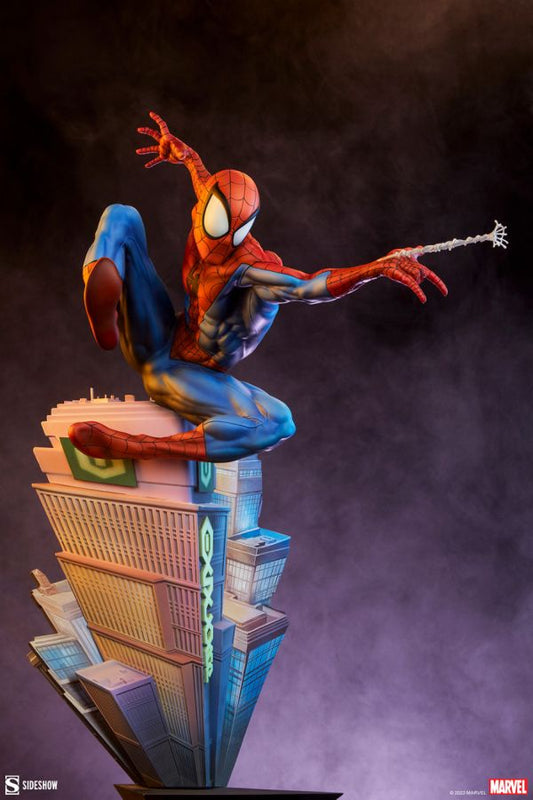 **Pre-order Deposit** Marvel Comics - Spider-Man Premium Format Statue