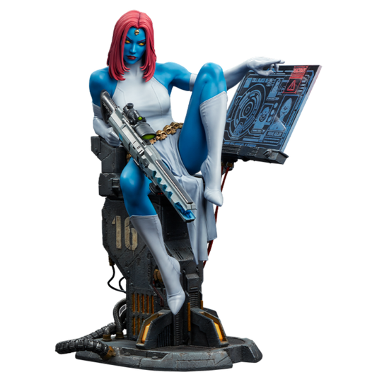 **Pre-order** X-Men - Mystique: Freedom & Destiny Premium Format Figure