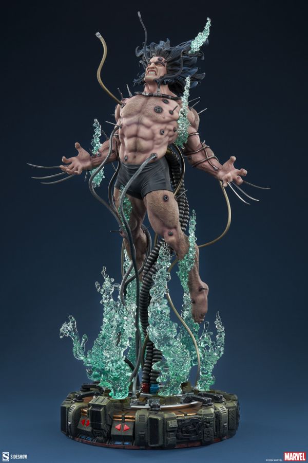 X-Men - Wolverine: Weapon X Premium Format Statue **Pre-order**