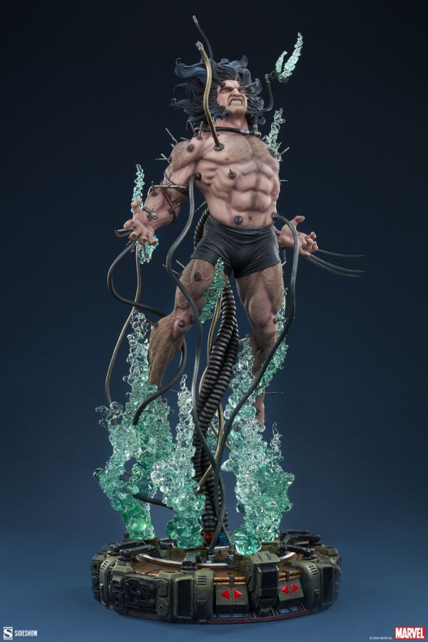 X-Men - Wolverine: Weapon X Premium Format Statue **Pre-order**