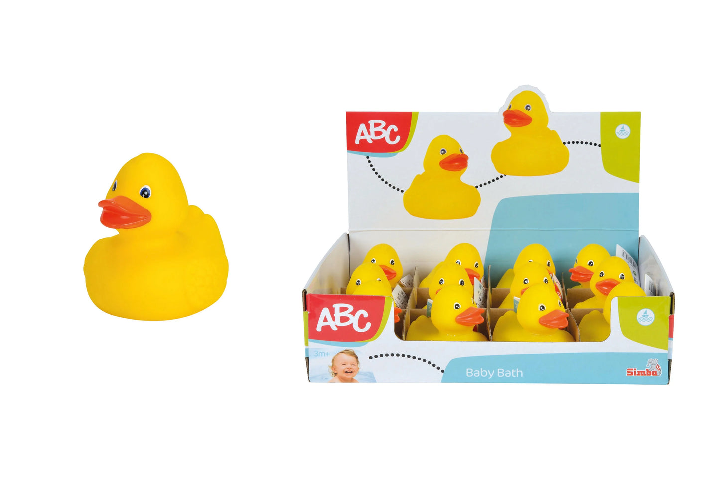 ABC Rubber Ducky