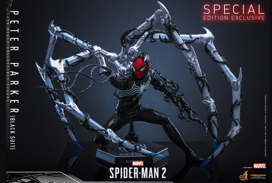 Marvel’s Spider-Man 2 – Peter Parker (Black Suit) Special Edition