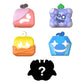 BLOX FRUITS Blind Squishy Figures - Series 1 Assortment