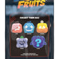 BLOX FRUITS Blind Squishy Figures - Series 1 Assortment