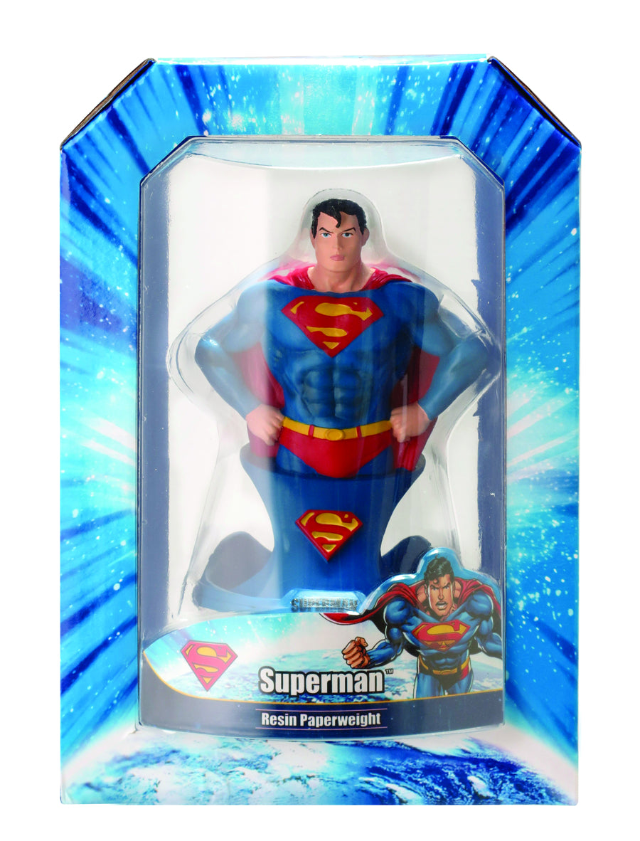 DC Comics Superman Resin Paperweight