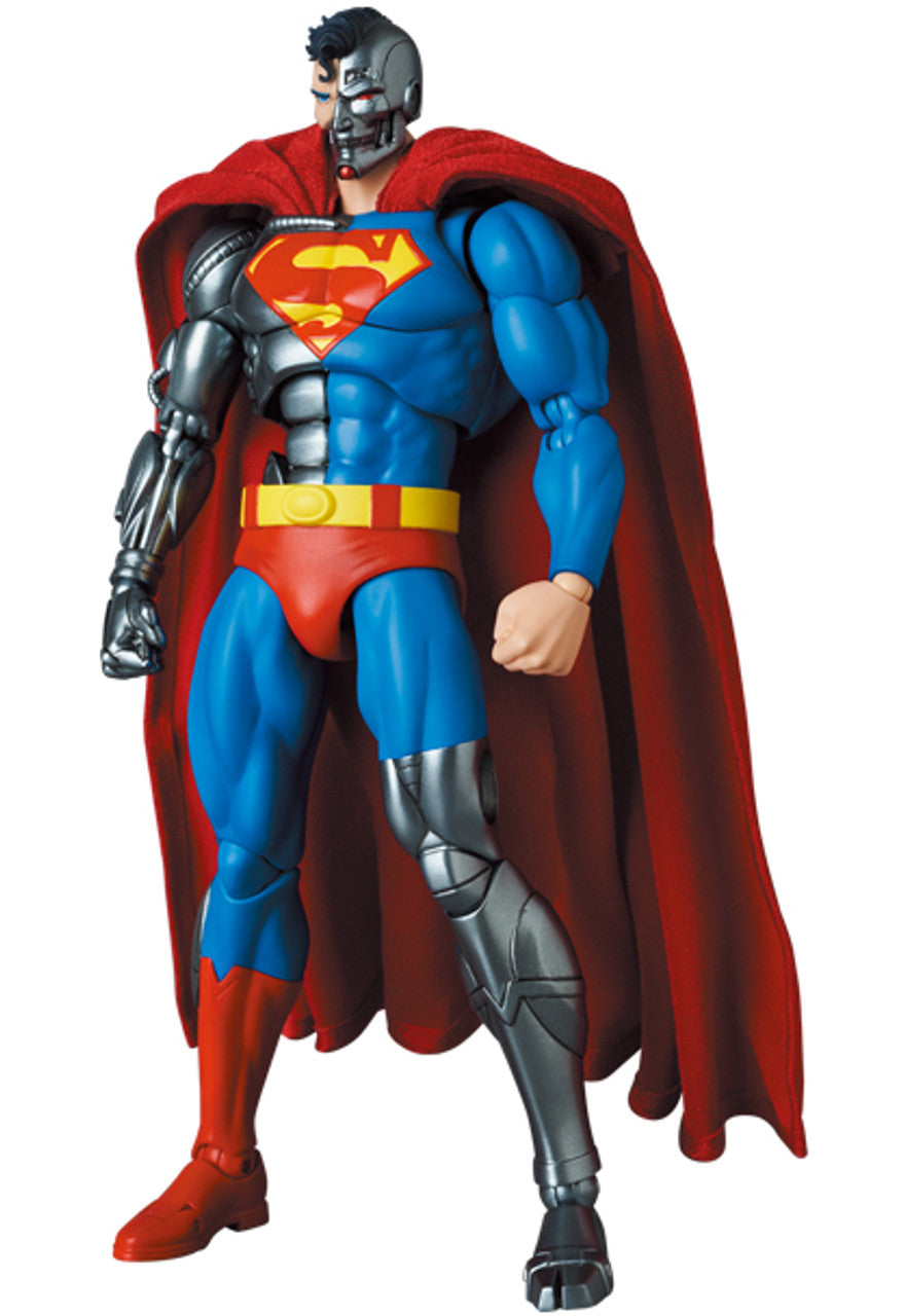 MAFEX No.164 - Cyborg Superman (Return of Superman)