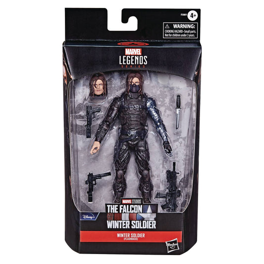 Marvel Legends FATWS Winter Soldier (Flashback)