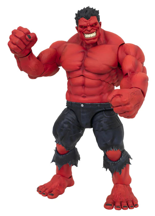 Marvel Select Red Hulk Figure