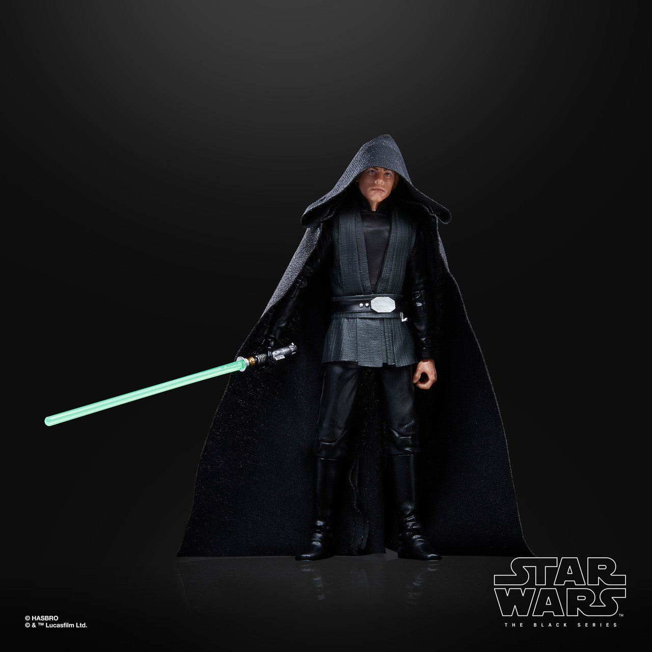 Hasbro Star Wars The Black Series Luke Skywalker Imperial Light Cruiser