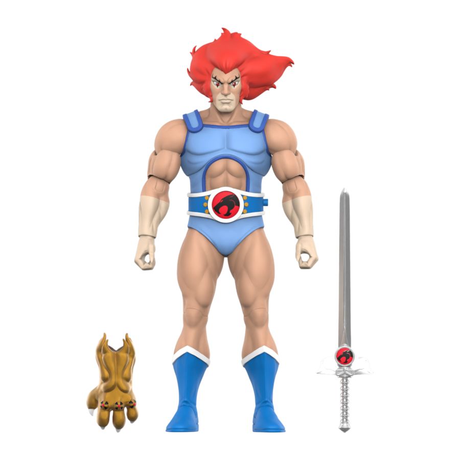 Thundercats - Lion-O Deluxe Figure