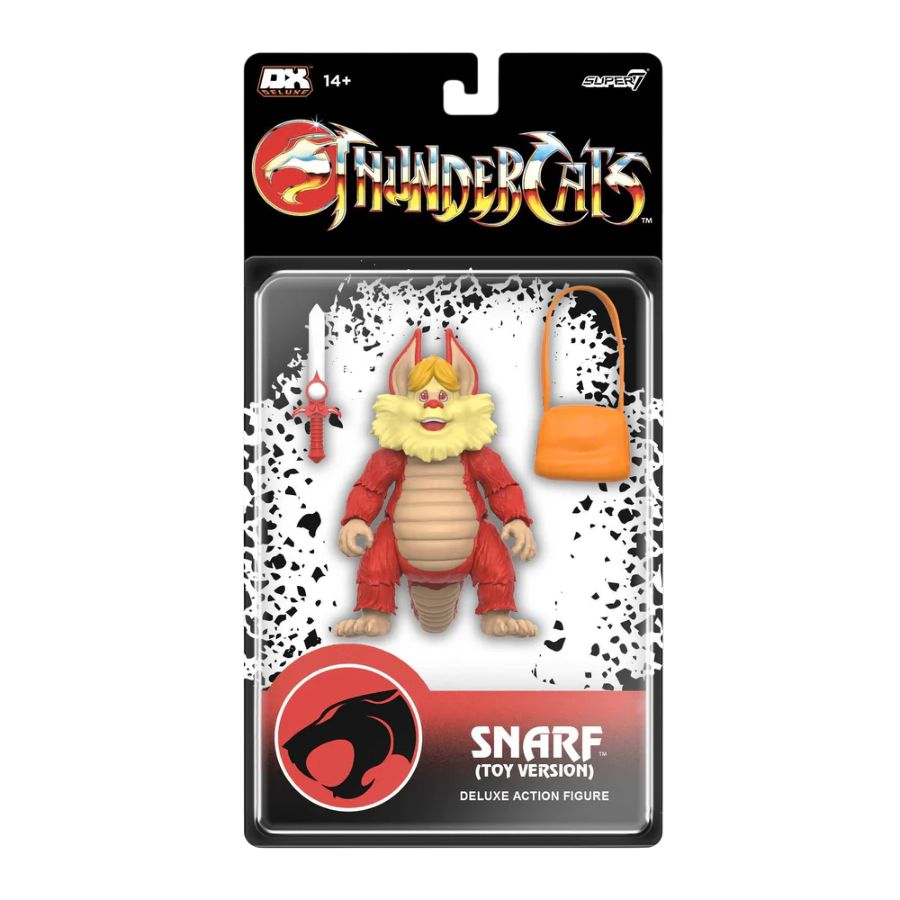 Thundercats – Lion-O Deluxe Figure