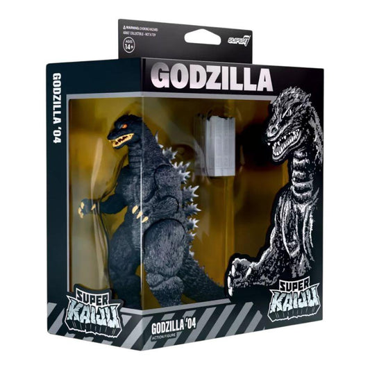 Toho – Godzilla 2004 Deluxe Figure