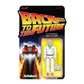 Back to the Future – Doc Brown ’85 Reaction+ Figure